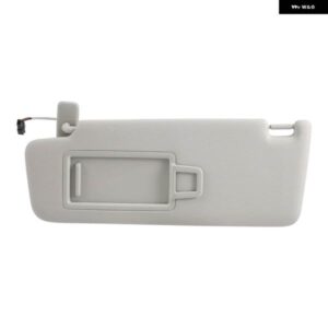 5GG857551 車用サンバイザー パネル 化粧ミラー 付き ゴルフ 7 ジェッタ MK7 T-クロス パサート B8 CC E- ゴルフ T-ROC 左用