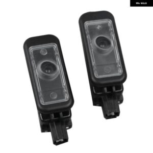 8YG947415 4 リング A3 A4 A5 Q3 Q2 Q5 A6 A7 S3 S4 S5 S6 S7 LED 投影ドアライト 8YG 947 415