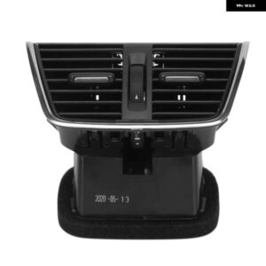 ダッシュボード アウトレット エアベント グリル カバー トリム シュコダ オクタヴィア 3 MK3 A7 2013-2020 5E0819203