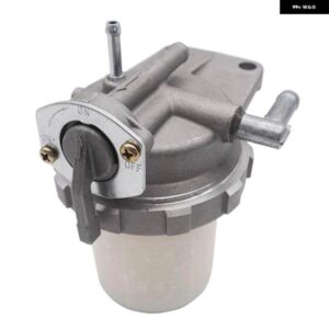 クルード燃料 フィルター アセンブリ 燃料 フィルター アセンブリ 15521-43015 1A001-43010 クボタ エンジン D1005 D1105 D1703 D905