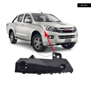 いすゞ DMAX D-MAX 2012 2013 2014 4X4 バンパー サイド ブラケット フロント