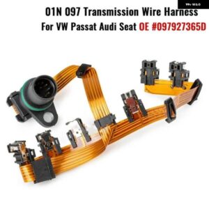 01N 097927365D トランス ミッション インナーワイヤーハーネス センサー 交換アクセサリー VW パサート 用
