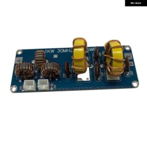 DIY キット LPF1000W 1KW 30MHZ SWR ローパス フィルター HF SSB アンプ用