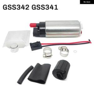 WALBRO 255LPH GSS342 GSS341 用 340LPH 高性能電動燃料 ポンプ