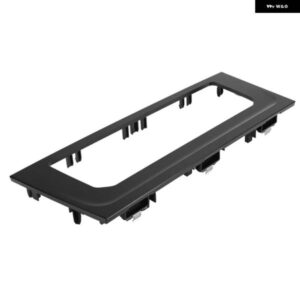 7.5 液晶タッチスクリーン 空調 パネル 装飾 フレーム 空調 パネル カバー VW ゴルフ 7