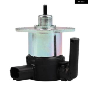 1C01060017 燃料遮断 ソレノイド クボタ エンジン V3300/V3600/V2203/V1505 1C01060015