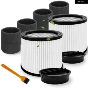 90304 SHOP VAC フィルター 交換用 SHOP VAC 90304/90350/90333/9030400 フィルター 交換 HEPA フィルター カートリッジ