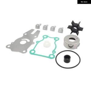 63DW0078 ウォーター ポンプ インペラキット ヤマハ 40 50 60 HP 2 ストローク 4 ストローク 1995-UP 船外機 6BG-W0078-00