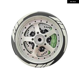 金属 RC リモート コントロール 送信機 ステアリングホイール ハンドル FLYSKY NB4 SANWA MT4 FUTABA 3PV 7PX WFLY X9 E