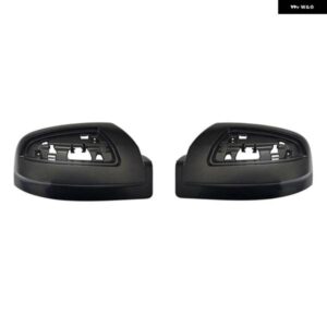 リアミラー カバー シェル 塗装なし リアカバー アッパーシェル反転ミラー シェル メルセデスビアノ W639 2011-2015