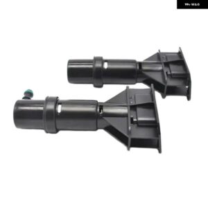 4Z7955101 4Z7955102 1ペア フロント ヘッドライト ヘッドランプ ウォッシャースプレーノズルジェット A6 S6 クワトロ C5 2002-2005