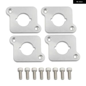 コイルパック アダプター プレート ビレット ゴルフ ジェッタ A4 A6 TT 1.8T 2.0TFSI