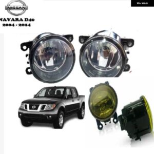 NAVARA ARMADA EVALIA FRONTIER PATHFINDER PATROL XTERRA A PAIR フォグランプ ライト/フロントバンパー ライト/スポーツライト用