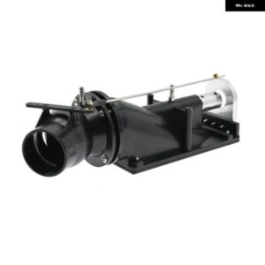 40MM ウォータージェットスラスター動力噴フォグ器 ポンプ ウォータージェット ポンプ 3 ブレードプロペラ付き 775 モーター RC ジェットボート用