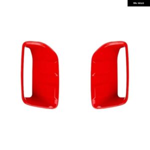 フロントバンパー サイド エアベント 吸気 フレーム カバー カントリーマンダクト アウトレット フードシェルケースミニクーパー F60 2017-2022