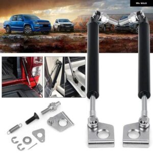 ステンレス リアテールゲート減速ガスショックリフトサポート ストラット ダンパー AMAROK 2011-2020