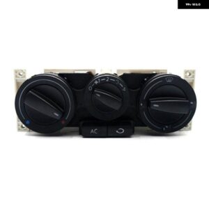 AC エアコン 気候 制御 スイッチ パネル VW パサート B5 ボラ ゴルフ 4 MK4 1998-2004 1J0820045F