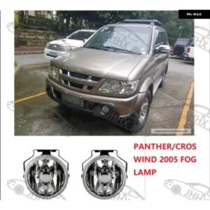 CROSSWIND SPORTIVO パンサー 38596 フォグランプ アセンブリ フォグライト アセンブリ バンパー ランプ