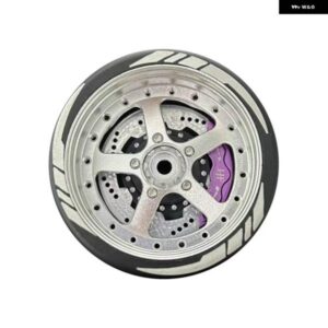 金属 RC リモコン 送信機 ステアリングホイール ハンドホイール FLYSKY NB4 SANWA MT4 FUTABA 3PV 7PX WFLY X9 用 D