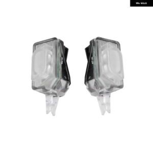 車 LH RH ドア 外装 ハンドルハザード LED 周辺ライトウェルカムライト 8W0947133 8W0947134 A4 B9 A5 Q5