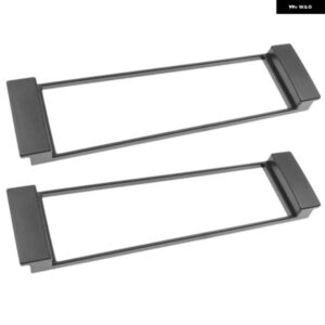 フェイシア 1DIN フレーム A3 8L A6 4B シートトレドレオンフィアット SCUDO ステレオ フェイシアプレートダッシュ CD トリム 1DIN ラジオ カバー