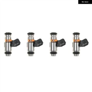 4個 車 IWP-160 IWP160 フィアット 500 プントランチア 71792994 77363790 71724545 燃料噴射ノズル