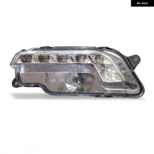 デイタイム ランニングライト LED フォグランプ ドライバー メルセデス W212 E300 E350 E500 E550 09-13用