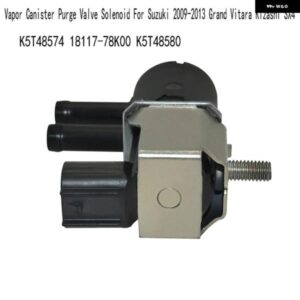 スズキ K5T48574 蒸気 キャニスター パージ バルブ 電磁 2009-2013 GRAND VITARA KIZASHI SX4 1811