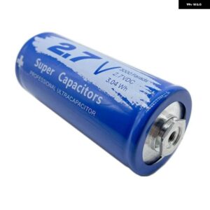 2.7V3000F スーパーキャパシタ高電流大容量は自動車 整流器 モジュール 16V500FX6 コンデンサに使用