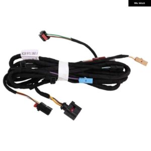 VW パサート CC 左テールゲート ケーブルセット RHD 3C8971182J 3C8 971 182 J