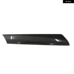 51137128157 フロントガラス ポスト トリム ミニクーパー R50 R52 R53 2001-2008 ウィンドウ A ピラー ブラック トリム カバー