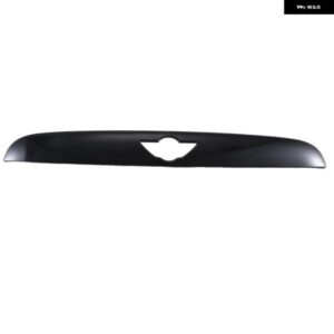 テールゲート ブーツ ハンドルカバー トリム ミニクーパー F56 F55 F57 2015-2017