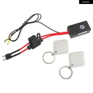 M506 車ワイヤレスイモビライザー エンジン ロック自動防止装置インテリジェント回路遮断警報ツール システム