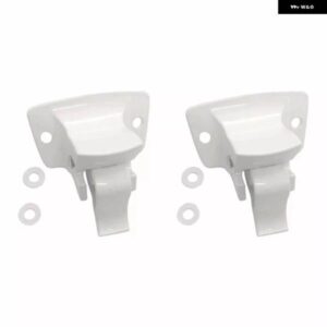 2X RV/キャンピングカー/トレーラー DOMETIC オーニングアームアンダー取付 ブラケット 3314067.004B