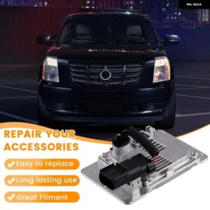 2003-2006 キャデラック エスカレード キセノン HID ヘッドライト バラスト モジュール リード 19121438 12335983