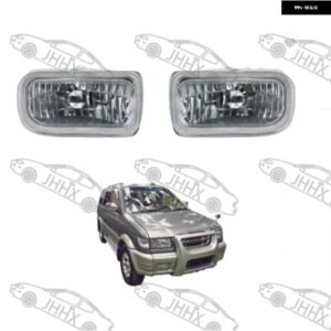 いすゞクロスウィンド 36617 フォグライト フォグランプ バンパー ランプバンパー ライトフロントバンパー フォグランプ