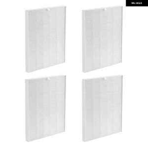 4パック HEPA 交換 フィルター WINIX C545 B151 P150 9300 エア クリーナー 用 交換用 フィルター 1712-0096-00