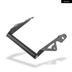 フロント電話スタンド ホルダー スマートフォン電話 GPS NAVIGATON プレート ブラケット TRICITY 125 2014-2021 TRICITY 155 2016-2021 用