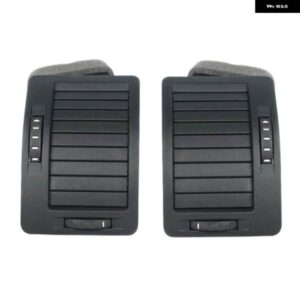 1ペア ダッシュボード エアコン アウトレット グリル 1ZD819701 1ZD819702 シュコダ オクタヴィア 2004-2013 A/C エアベント