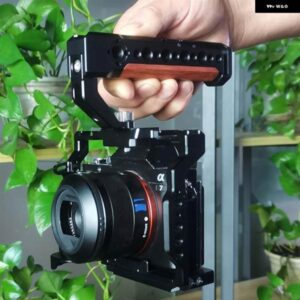 カメラ ケージ カメラ リグ SONY A7SIII ケージフル カメラ ケージ SONY A7R5 A7M4 A7S3 A7SIII 7 IV/ A7R IV / A7R V