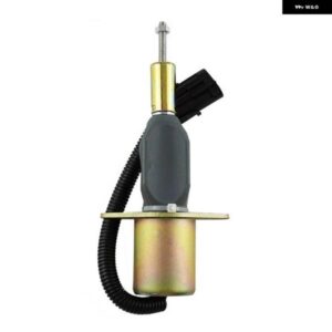 3930233 3928161 3964624 6743-81-9140 SA-4335-24 金属 フレーム アウト電磁弁 12V 小松掘削機カミンズ 6CT 8.3