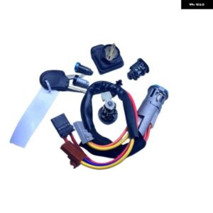 ドアロック シリンダー 点火 スイッチ テールゲート燃料タンクカバー ロック アセンブリ と 2 キー 4162F7 シトロエン ZX N2