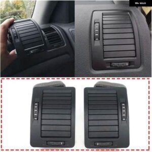 ダッシュボード 空調 アウトレット アセンブリ A/C アウトレット パネル グリル 1ZD81970 シュコダ オクタ 2007-2014