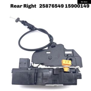 5ピン リア右助手席ドアロック アクチュエーター 25876549 15900149 キャデラック STS 2005-2011