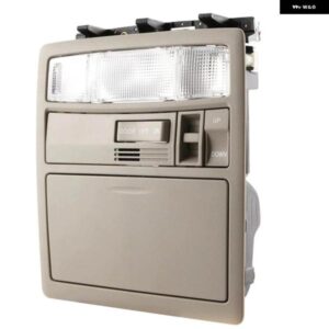 63650-33221 天井読書灯 ASSY カムリランドクルーザー オーリオン 2007-2011 マップランプ メガネ ケースサンルーフ スイッチ