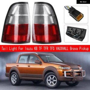 リア テールライト ブレーキランプ配線いすゞ KB TF TFR TFS VAUXHALL BRAVA ピックアップ