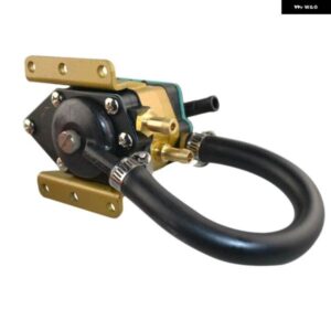 1個 VRO オイル噴射変換燃料 ポンプ キット 燃料 ポンプ 90HP-250HP ジョンソンエビンルード V4 V6 クロスフロー 5007420 5007422