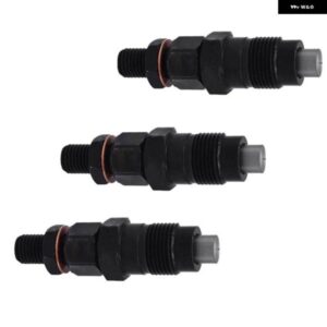 3個 燃料噴射装置クボタ D905 V1305 V1505 D1105 D1005 V1205 16032-53902 16032-53900 スペアパーツアクセサリー
