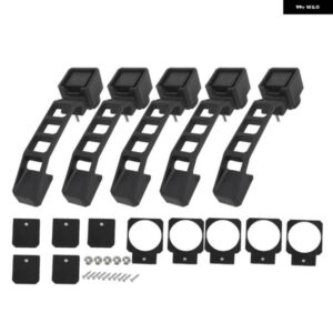 ドアハンドル 外装 ドアハンドル アクセサリーハンドルカーアクセサリー S ラングラー JK