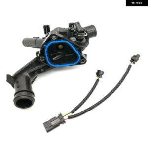 11537647751 12518611289 1セット エンジン クーラントサーモスタット アセンブリ ミニクーパー R56 R57 R58 カントリーマン用 アダプター リード